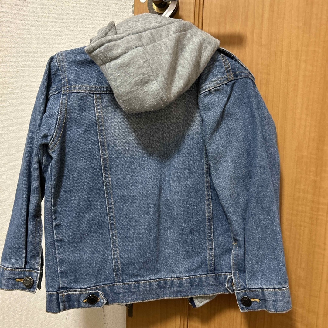 キッズGジャン キッズ/ベビー/マタニティのキッズ服女の子用(90cm~)(ジャケット/上着)の商品写真