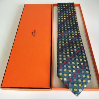 エルメス(Hermes)のエルメス　ネクタイ(ネクタイ)