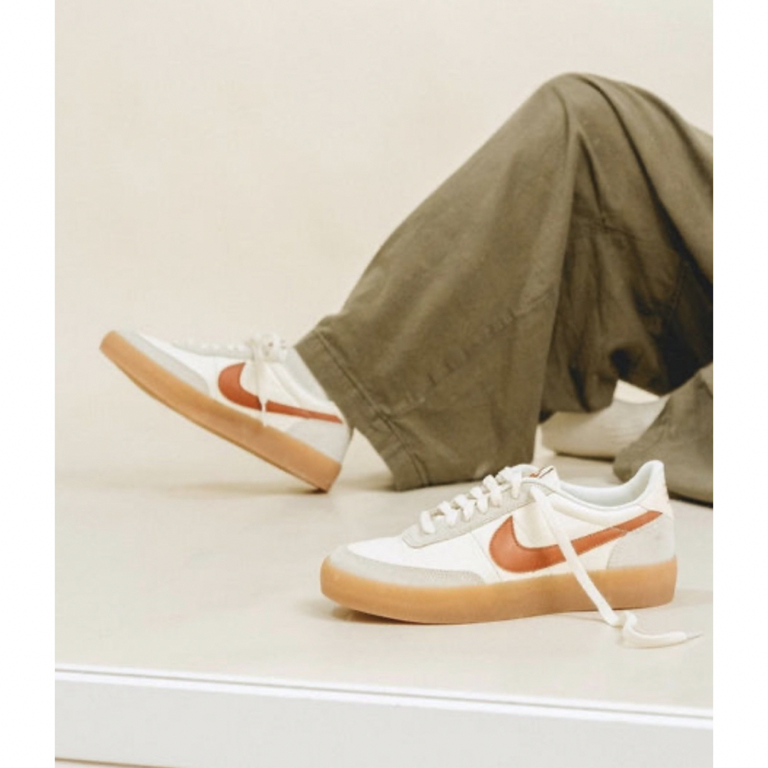 NIKE(ナイキ)の「27cm」NIKE ナイキ KILLSHOT キルショット 2 靴 メンズの靴/シューズ(スニーカー)の商品写真