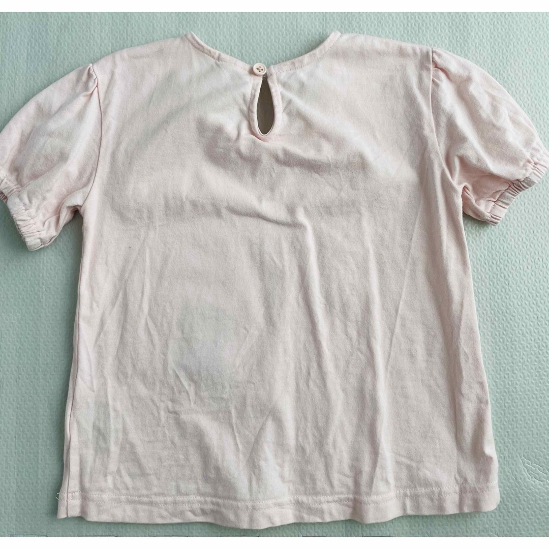ANPANMAN KIDS COLLECTION(アンパンマンキッズコレクション)のアンパンマン　キッズコレクション　Tシャツ キッズ/ベビー/マタニティのキッズ服女の子用(90cm~)(Tシャツ/カットソー)の商品写真
