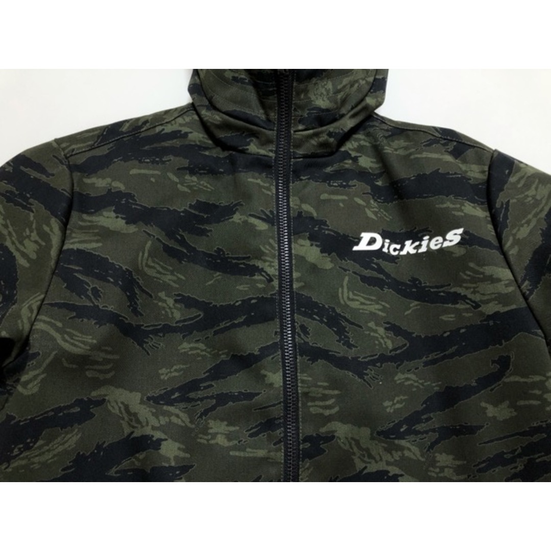 Dickies(ディッキーズ)のDickies（ディッキーズ）DK006850　タイガーカモフラ　モッズコート　ジャケット【E2888-007】 メンズのジャケット/アウター(モッズコート)の商品写真