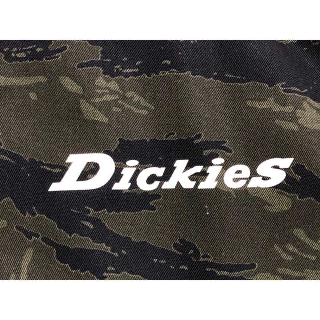 Dickies(ディッキーズ)のDickies（ディッキーズ）DK006850　タイガーカモフラ　モッズコート　ジャケット【E2888-007】 メンズのジャケット/アウター(モッズコート)の商品写真