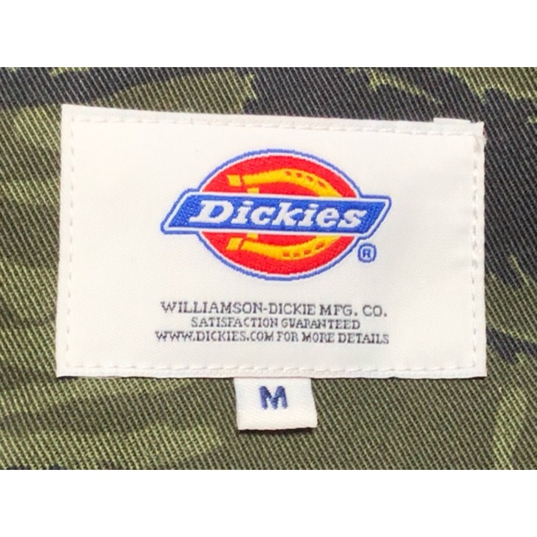 Dickies(ディッキーズ)のDickies（ディッキーズ）DK006850　タイガーカモフラ　モッズコート　ジャケット【E2888-007】 メンズのジャケット/アウター(モッズコート)の商品写真