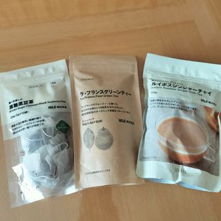 MUJI (無印良品) - ＊無印良品＊ドリンクセット