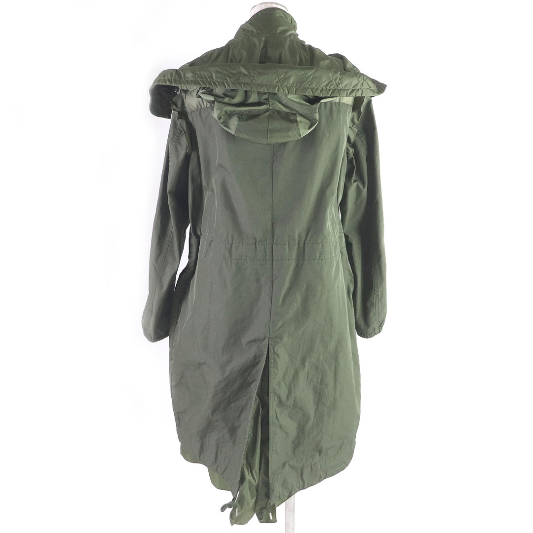 MONCLER - 美品□MONCLER モンクレール LAVAL ダウン使い ロゴ MONCLER - 美品□MONCLER モンクレール LAVAL ダウン使い ロゴ
