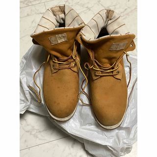 ティンバーランド(Timberland)のティンバーランドブーツ　サイズ9M(ブーツ)