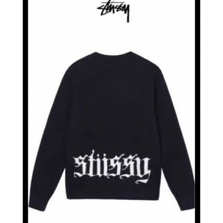 STUSSY - ステューシーセーター