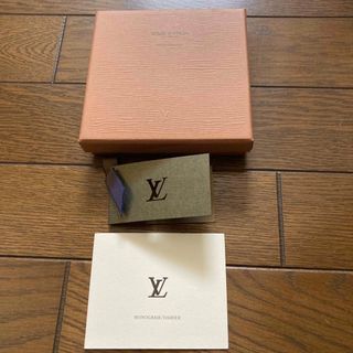 ルイヴィトン(LOUIS VUITTON)のルイヴィトン　箱　ケース(ショップ袋)