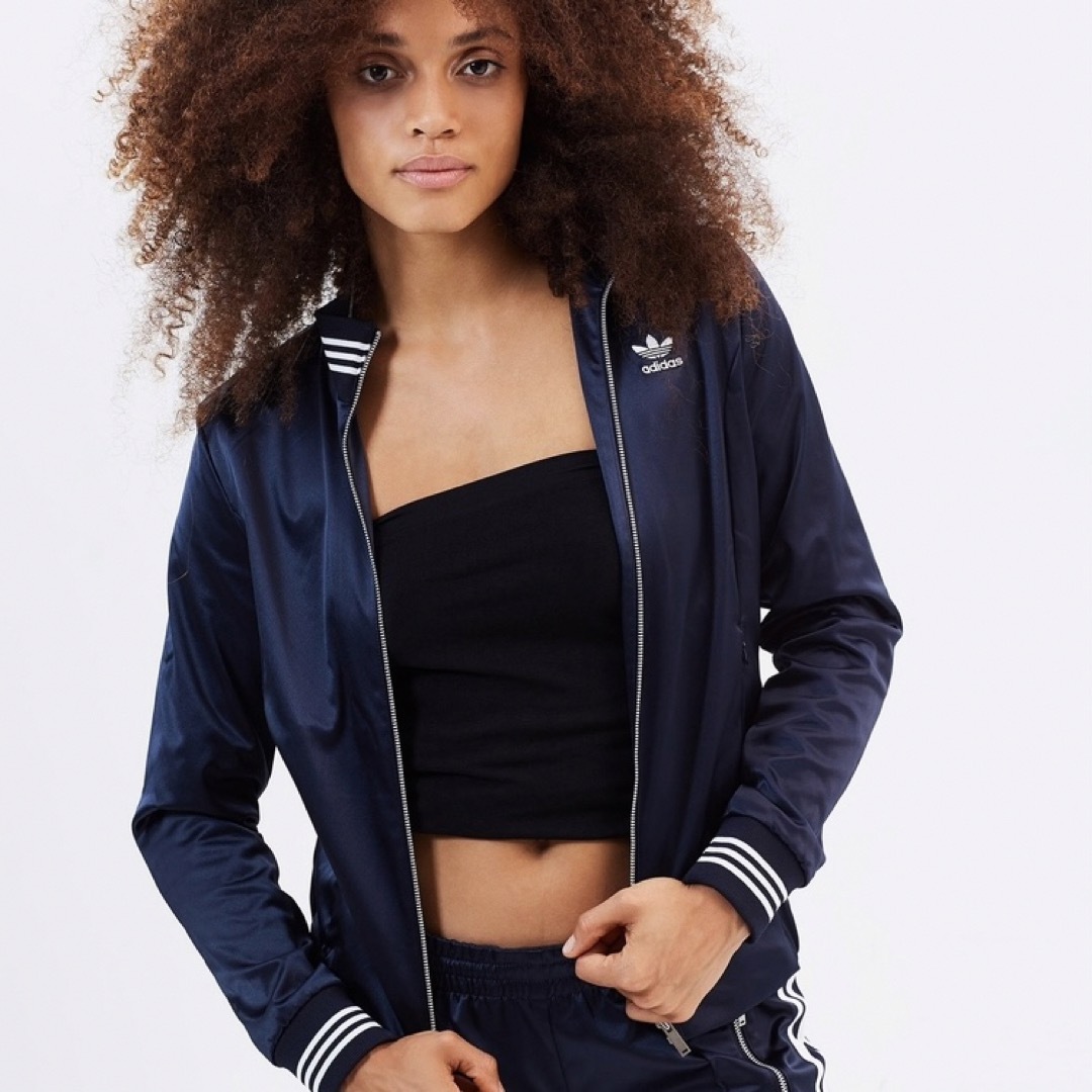 Originals(adidas) - 新品 adidas originals サテン トラック Originals(adidas) - 新品 adidas originals サテン トラック