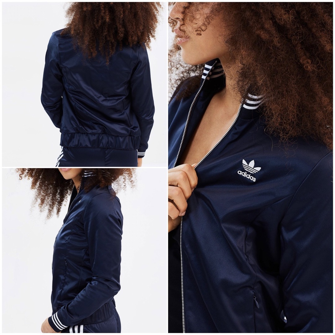 Originals(adidas) - 新品 adidas originals サテン トラック Originals(adidas) - 新品 adidas originals サテン トラック