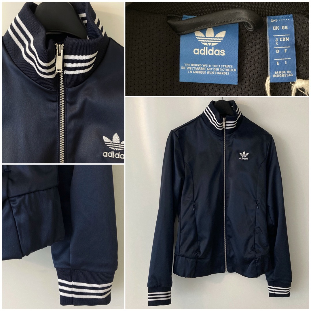 Originals(adidas) - 新品 adidas originals サテン トラック Originals(adidas) - 新品 adidas originals サテン トラック