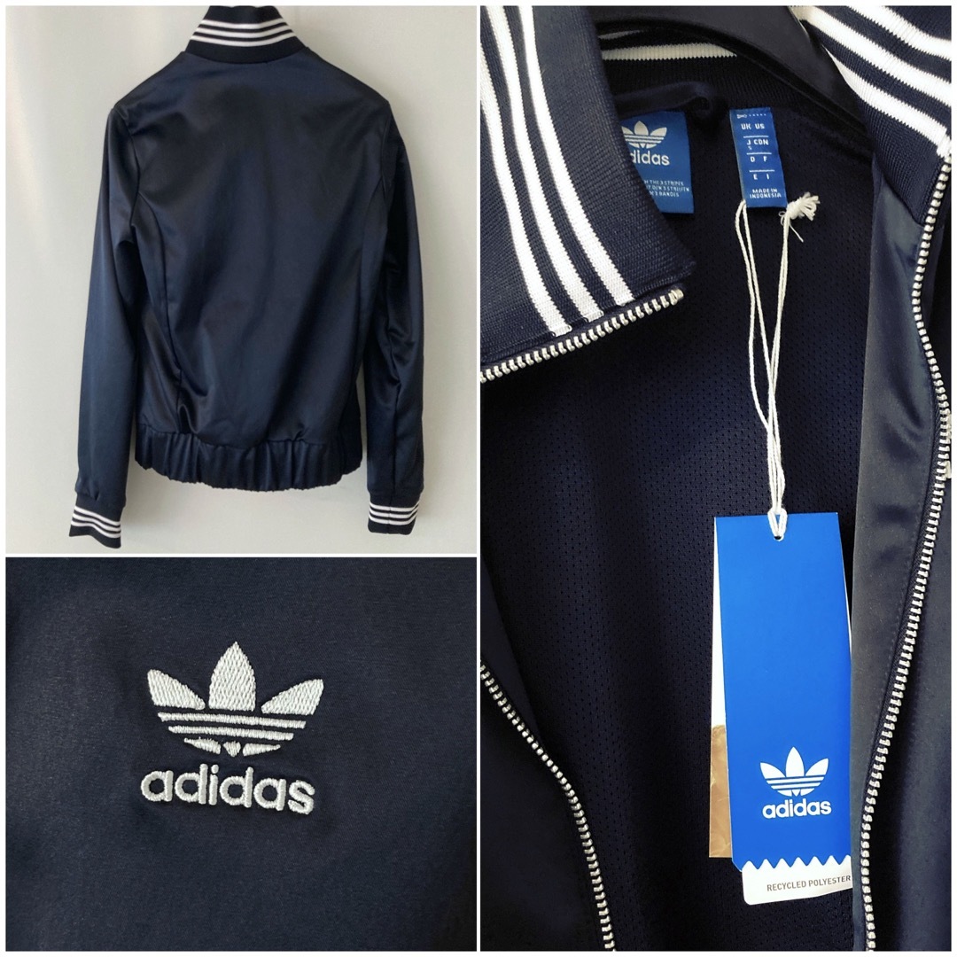 Originals(adidas) - 新品 adidas originals サテン トラック Originals(adidas) - 新品 adidas originals サテン トラック