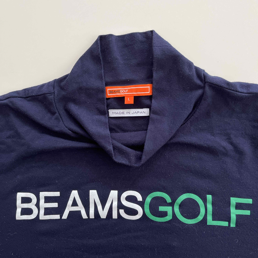 BEAMSGOLF(ビームスゴルフ)のBEAMS GOLF アンダーシャツ スポーツ/アウトドアのゴルフ(ウエア)の商品写真