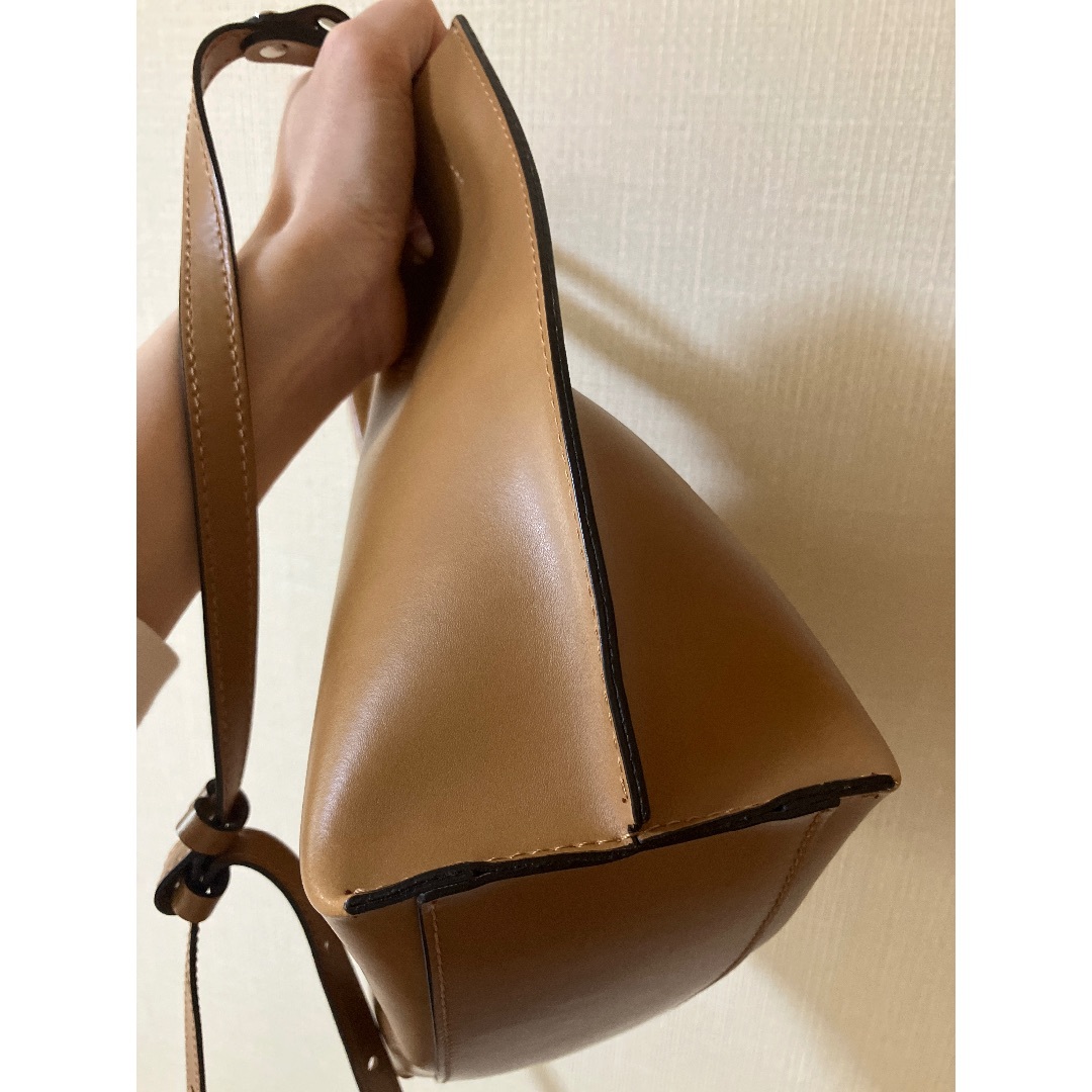 GIANNI CHIARINI(ジャンニキャリーニ)の美品 ♪ GIANNI CHIARINI ジャンニキャリーニ ♪ 2WAYバッグ レディースのバッグ(ショルダーバッグ)の商品写真