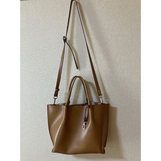 ジャンニキャリーニ(GIANNI CHIARINI)の美品 ♪ GIANNI CHIARINI ジャンニキャリーニ ♪ 2WAYバッグ(ショルダーバッグ)