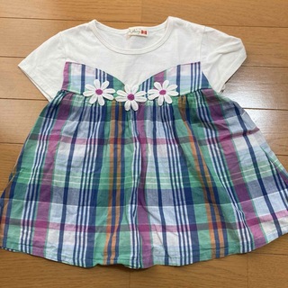 ニットプランナー(KP)の子供服　KPトップス　100(Tシャツ/カットソー)