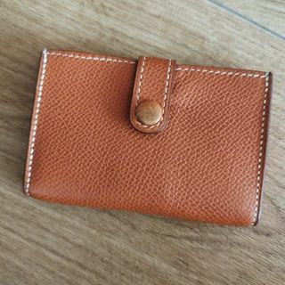 エルメス(Hermes)のHERMESエルメス カードケース(名刺入れ/定期入れ)