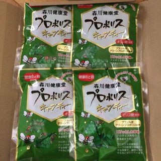 モリカワケンコウドウ(森川健康堂)のプロポリスキャンディ　(菓子/デザート)