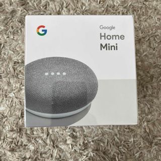 グーグル(Google)のGoogle Home mini/チョーク(スピーカー)