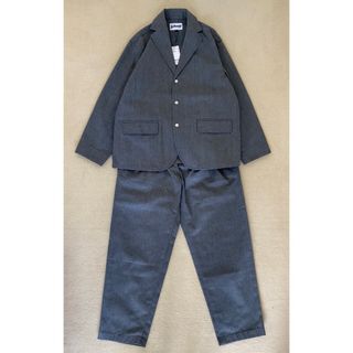 schott - schott セットアップスーツ 新品未使用 Lサイズ