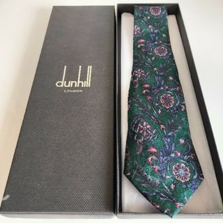 ダンヒル(Dunhill)のダンヒル　ネクタイ(ネクタイ)