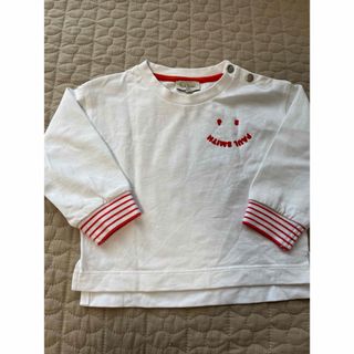 ポールスミス(Paul Smith)のポールスミス　ロンT 80サイズ(Ｔシャツ)