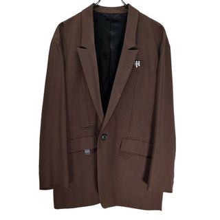 SHAREEF 21AW TAILORED JACKET sizeM アウター ジャケット テーラード オーバーサイズシルエット シャリーフ 定価\49.500-