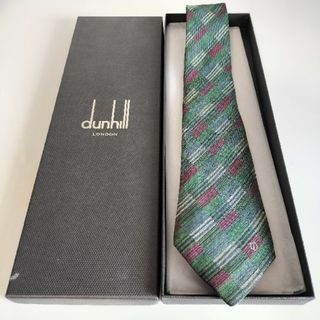 ダンヒル(Dunhill)のダンヒル　ネクタイ(ネクタイ)