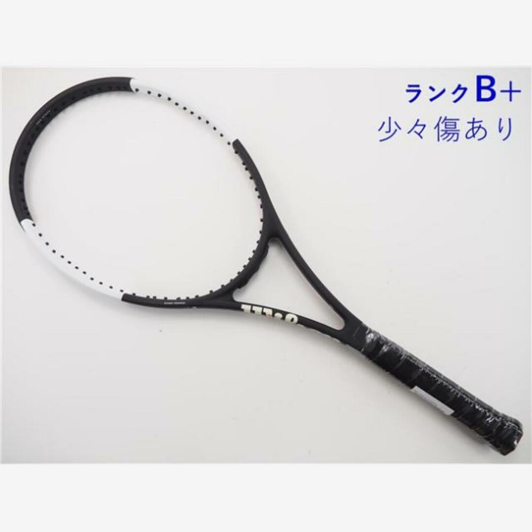 Wilson Prostaff プロスタッフ V12 97 ふさわしい テニスラケット G2 Wilson Prostaff プロスタッフ V12 97 ふさわしい テニスラケット G2