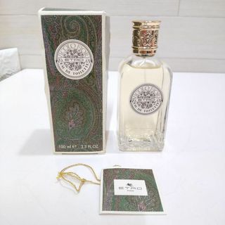 エトロ(ETRO)の未使用　エトロ　オードトワレ　VICOLO FIORI　100ml　香水　Z80(香水(女性用))