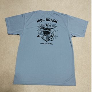 フィンタ(FinTA)のFINTA フィンタ ブラジル キリストＴシャツ BRASIL ドライシャツ(ウェア)