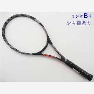 ウィルソン(wilson)の中古 テニスラケット ウィルソン プロ スタッフ 97エル カウンターベイル カモ 2018年モデル (G2)WILSON PRO STAFF 97L CV CAMO 2018(ラケット)