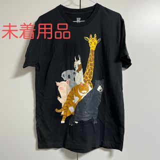 グラニフ(Design Tshirts Store graniph)の【グラニフ】チューチューアニマルズTシャツ［未使用品］(Tシャツ(半袖/袖なし))