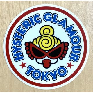 ヒステリックミニ(HYSTERIC MINI)のヒスミニ☆正規品☆新品☆ステッカー☆シール☆非売品☆ノベルティ☆限定☆23(ノベルティグッズ)