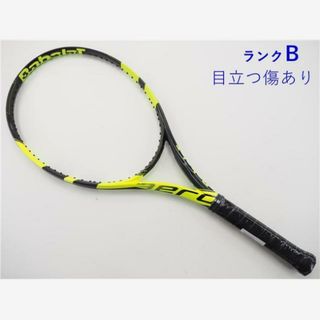 バボラ(Babolat)の中古 テニスラケット バボラ ピュア アエロ 2015年モデル (G2)BABOLAT PURE AERO 2015(ラケット)