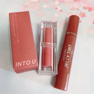 REVLON - リップ 2点セット