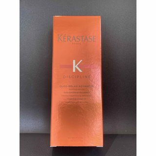 ケラスターゼ(KERASTASE)のKERASTASE フルイド オレオリラックス 100ml(オイル/美容液)