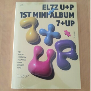 EL7Z UP PUZZLE ver(K-POP/アジア)