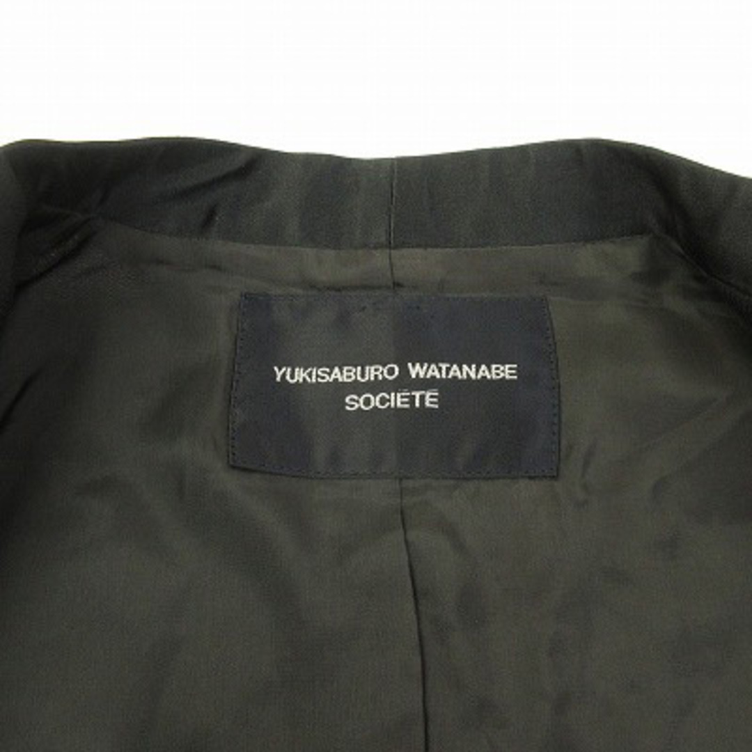 渡辺雪三郎 ユキサブロウワタナベ YUKISABURO WATANABE スーツの 渡辺雪三郎 ユキサブロウワタナベ YUKISABURO WATANABE スーツの