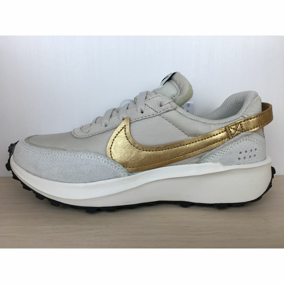 NIKE - ナイキ ワッフルデビュー ESS スニーカー 23,5cm 新品 (1920)