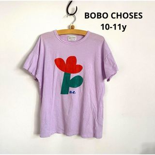 ボボショーズ(BOBO CHOSES)のBOBO CHOSES ボボショーズ Tシャツ 10-11y 148㎝ 140(Tシャツ/カットソー)