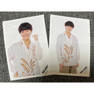 ナニワダンシ(なにわ男子)の✳︎なにわ男子　大橋和也　WE ARE!  グッズオフショット　写真　オフショ(アイドルグッズ)