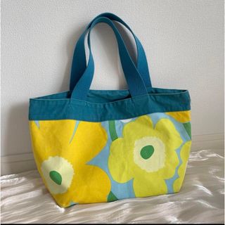 マリメッコ(marimekko)のマリメッコ ハンドメイド トートバッグ(トートバッグ)