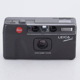 LEICA - LEICA ライカ mini Elmer 35mm F3.5 コンパクトフィルムカメラ #9498