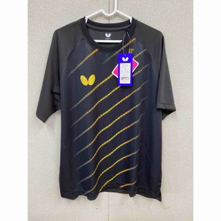 バタフライ(BUTTERFLY)のバタフライ(BUTTERFLY) エリスター10・Ｔシャツ(卓球)