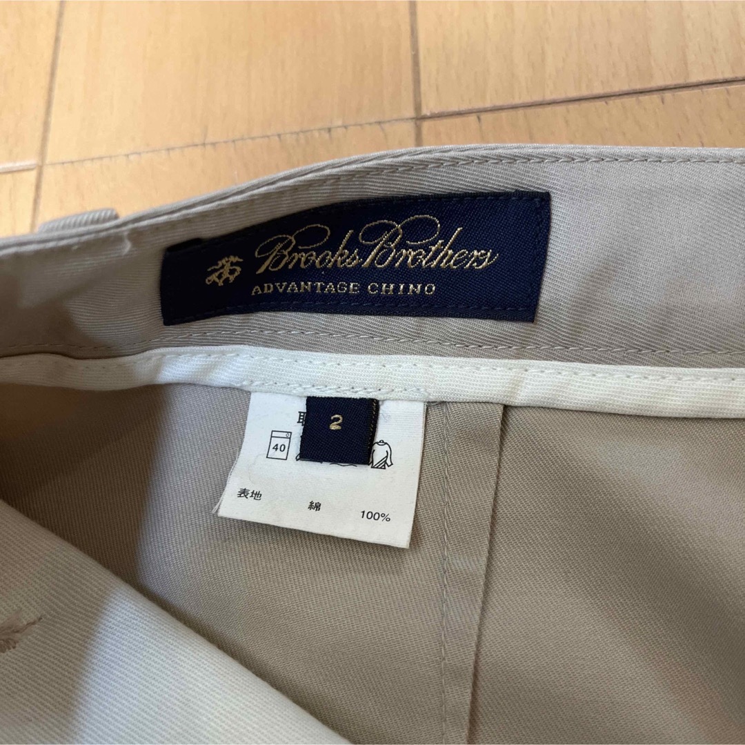 Brooks Brothers(ブルックスブラザース)のブルックスブラザーズ　ショートパンツ レディースのパンツ(キュロット)の商品写真