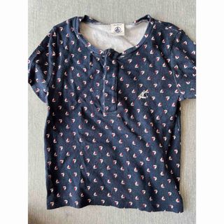 プチバトー(PETIT BATEAU)のプチバトーTシャツ(シャツ/カットソー)