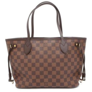 ルイヴィトン(LOUIS VUITTON)のルイヴィトン トートバッグ ダミエ・エベヌ ネヴァーフルPM N41359 LOUIS VUITTON ハンドバッグ(トートバッグ)