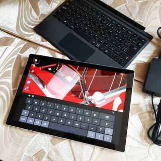 マイクロソフト(Microsoft)のSurface Pro4 128GB/SSD 4G Microsoft タブレッ(タブレット)