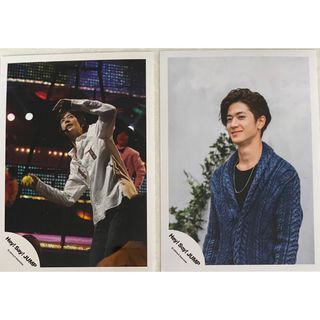 ヘイセイジャンプ(Hey! Say! JUMP)の中島裕翔 公式写真(アイドルグッズ)